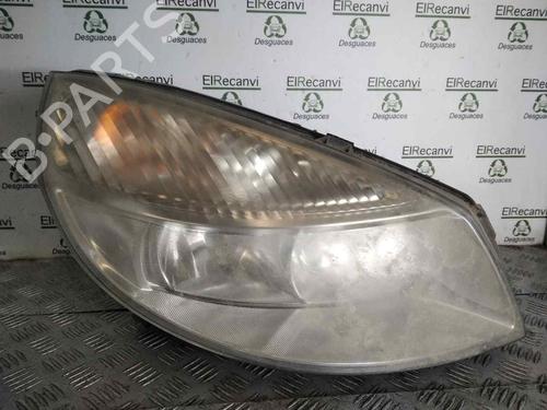 Faro derecho RENAULT SCÉNIC II (JM0/1_) [2003-2010]  16836746