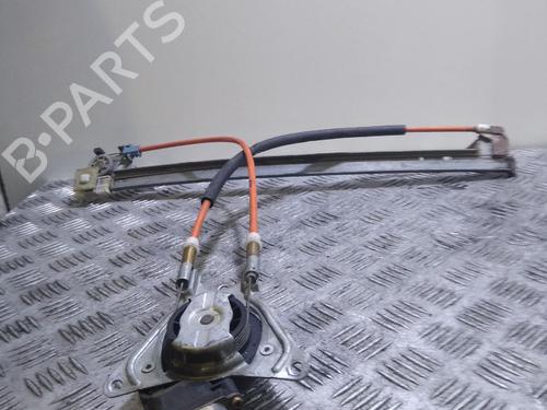 Used Front right window mechanism CITROËN SAXO (S0, S1) 1.5 D (57 hp) 29509332
