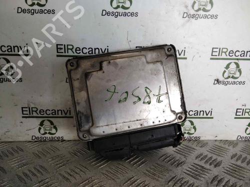 Used Engine control unit (ECU) SEAT IBIZA III (6L1) [2002-2009]  16021150