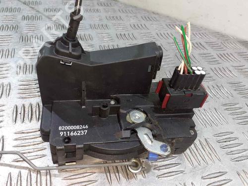 Fechadura frente esquerda NISSAN PRIMASTAR Van (X83) 2.0 dCi 115 (114 hp) 7674308