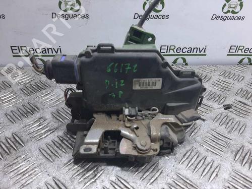 Used Front left lock SEAT IBIZA III (6L1) 1.9 TDI (100 hp) 6438513