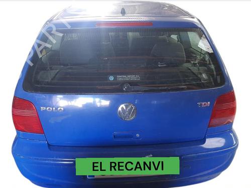 Left taillight VW POLO (6N2) 1.4 TDI | BP22612963C34 