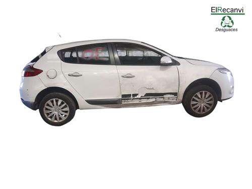 Pedal RENAULT MEGANE III Hatchback (BZ0/1_, B3_) 1.5 dCi (BZ09, BZ0D, BZ1W, BZ29, BZ14) | BP29244550I4 