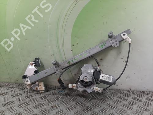 Used Front left window mechanism NISSAN PRIMERA (P11) [1996-2002]  15964811