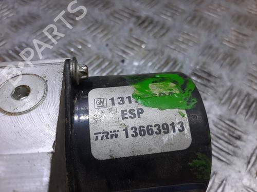 ABS Bremseaggregat OPEL SIGNUM Hatchback (Z03) | BP27883138M43