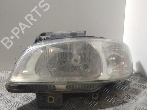 Used Left headlight SEAT CORDOBA (6K1, 6K2) [1993-2002]  30472692