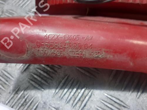 Left taillight CITROËN C4 I (LC_) | BP21575886C34