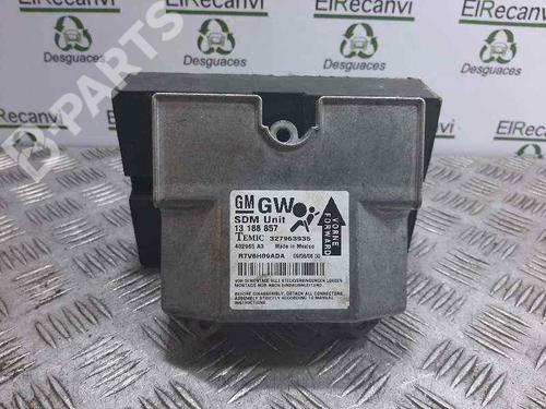 Used ECU airbags ECU airbags OPEL ASTRA H (A04) 1.9 CDTI 16V (L48) (120 hp) 6248816 6248816