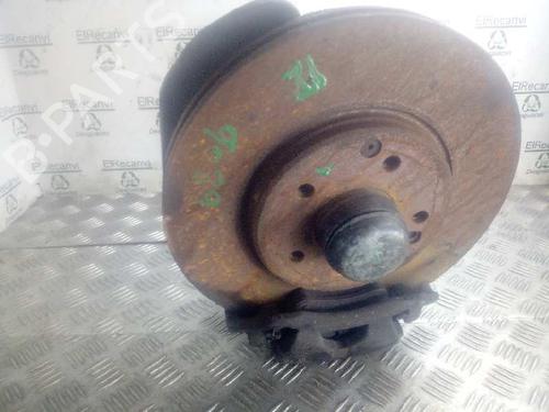 Used Left front steering knuckle MERCEDES-BENZ C-CLASS (W203) C 270 CDI (203.016) (170 hp) 5041051