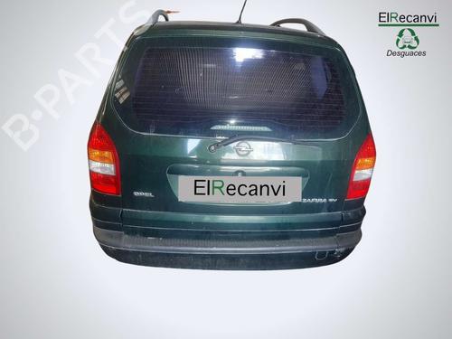 Instrument cluster OPEL ZAFIRA A MPV (T98) 1.8 16V (F75) | BP15355934C47 