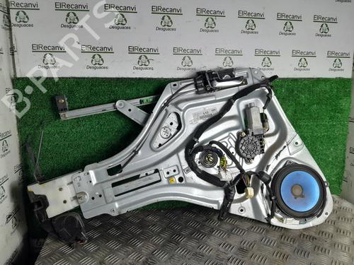 Used Front left window mechanism KIA SPORTAGE II (JE_, KM_) 2.0 CRDi (140 hp) 30307829