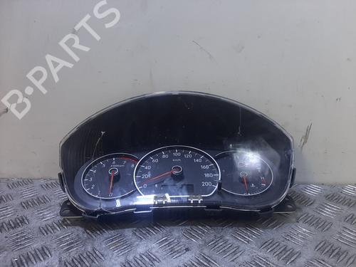Used Instrument cluster Instrument cluster SUZUKI SX4 (EY, GY) [2006-2026] 36279985 36279985