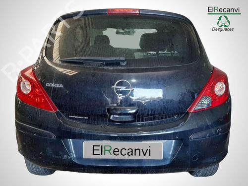 Front wiper motor OPEL CORSA D (S07)  | BP9844827M29 