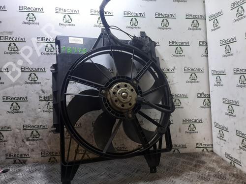 Køleventilator elektrisk RENAULT CLIO II (BB_, CB_) [1998-2016]  17190259