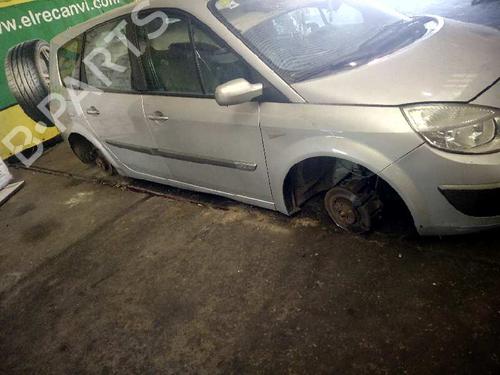 Viskermotor vindrude RENAULT SCÉNIC II (JM0/1_)  | BP4541732M29 