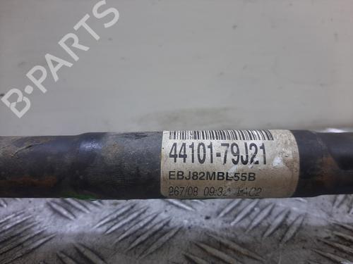 Right front driveshaft SUZUKI SX4 (EY, GY) | BP36258951M39 - Image 4