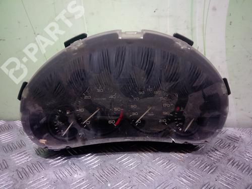 Used Instrument cluster Instrument cluster PEUGEOT 206 Van [1999-2009] 10282751 10282751
