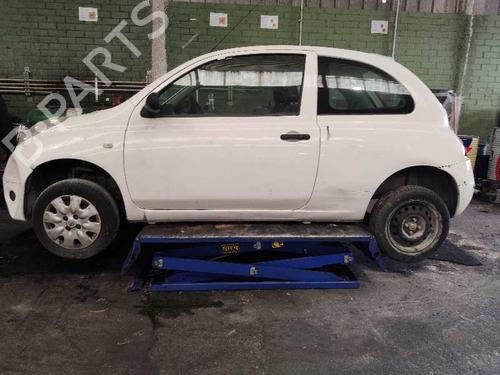 Brake master cylinder NISSAN MICRA III (K12) 1.2 16V | BP6044853M77 