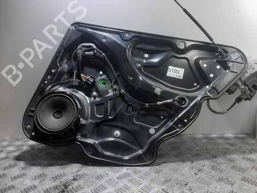 Rudehejsemekanisme Højre bagtil VW PASSAT B6 (3C2) [2005-2011]  30309202