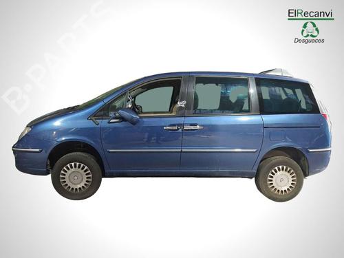 Airco bedieningspaneel LANCIA PHEDRA (179_) 2.2 JTD (179AXC1A) | BP10231276I5