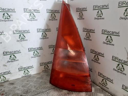 Used Left taillight CITROËN C3 I (FC_, FN_) 1.4 HDi (68 hp) 13623004