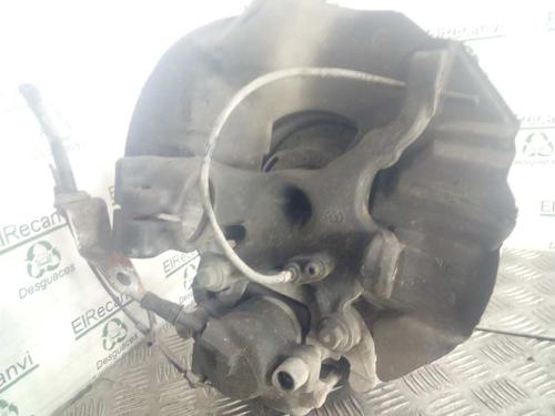 Left front steering knuckle BMW 3 (E46) 318 i | BP4519601M25