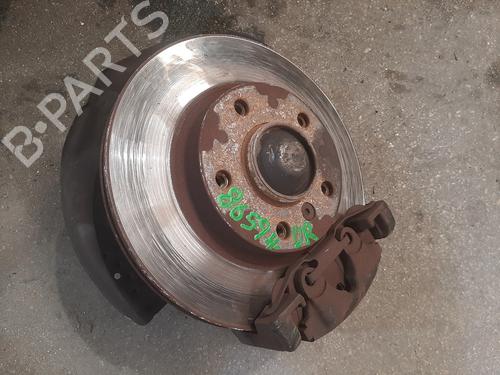 Used Right front steering knuckle Right front steering knuckle 37631328 37631328