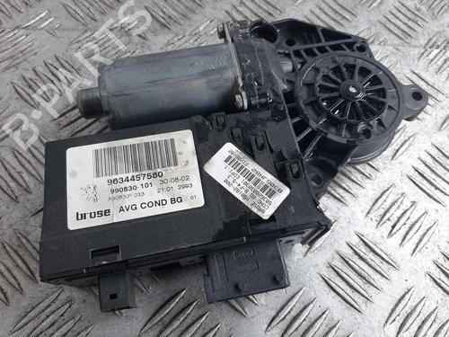 Used Left front window motor PEUGEOT 307 (3A/C) 2.0 HDi 90 (90 hp) 9436668