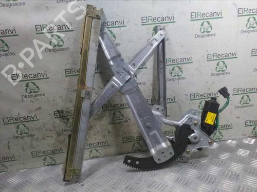 Used Front left window mechanism DAEWOO MATIZ (M100, M150) [1998-2025]  4519891