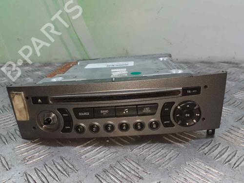 Used Radio PEUGEOT 308 I (4A_, 4C_) [2007-2016]  8275750