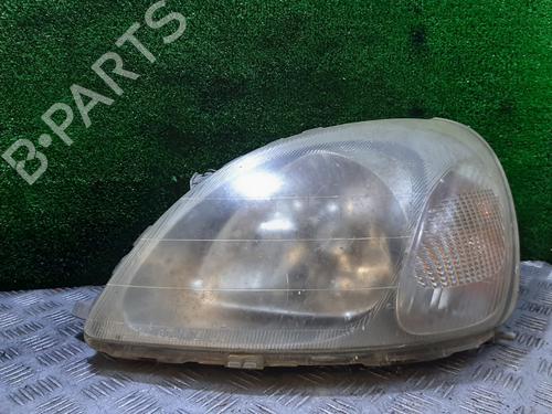 Used Left headlight TOYOTA YARIS (_P9_) 1.0 VVT-i (KSP90_, KSP90R) (69 hp) 26603079