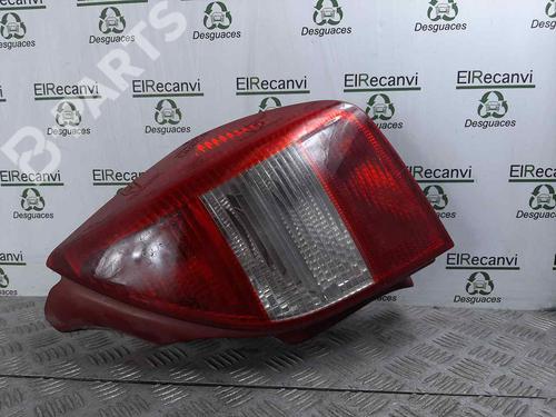 Used Right taillight Right taillight CITROËN C2 (JM_) [2003-2017] 10520055 10520055
