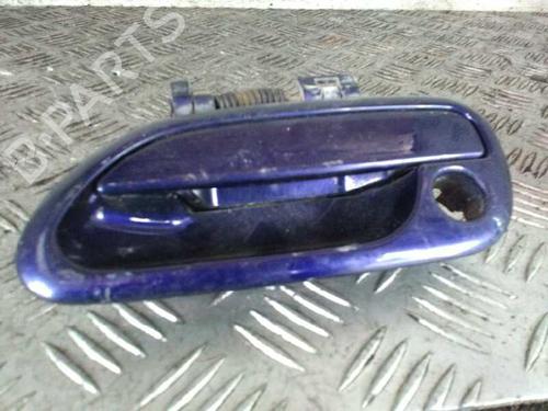 Used Front left exterior door handle SUBARU LEGACY III Estate (BH) 2.5 AWD (BH9) (156 hp) 4980777