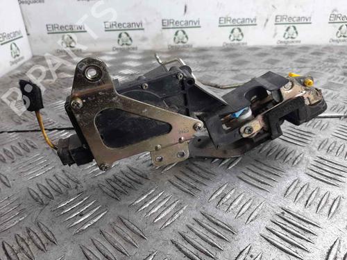 Used Front right lock HYUNDAI ACCENT I (X-3) [1994-2002]  11568004