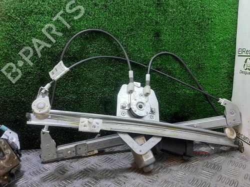 Front left window mechanism RENAULT LAGUNA II (BG0/1_) 1.6 16V (BG1G, BG1H) | BP27897435C22