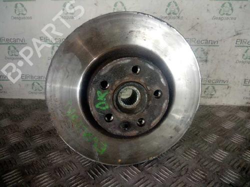Used Right front steering knuckle CITROËN EVASION MPV (22, U6) 1.9 TD (90 hp) 5044798