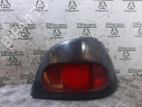 Used Right taillight RENAULT MEGANE I Classic (LA0/1_) 1.9 dTi (LA08, LA0N, LA0K) (98 hp) 17139107
