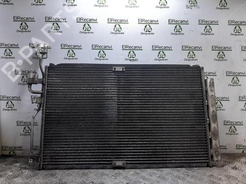Used AC radiator CHEVROLET CAPTIVA (C100, C140) 2.0 D 4WD (150 hp) 17766073