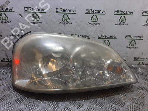 Used Right headlight CHEVROLET NUBIRA Saloon [2005-2012]  18111057