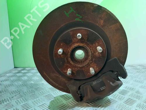 Used Left front steering knuckle DODGE CALIBER [2006-2025]  8107594