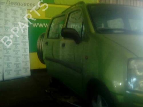 Front left window mechanism OPEL AGILA A (H00)  | BP4532536C22 