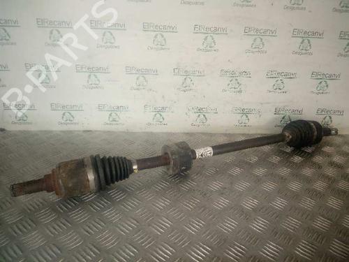 Used Right front driveshaft FIAT PANDA (169_) [2003-2026]  4523325