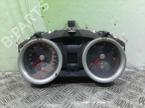 Used Instrument cluster RENAULT MEGANE II (BM0/1_, CM0/1_) 1.5 dCi (BM02, BM13, BM2A, CM02, CM13) (101 hp) 13654704