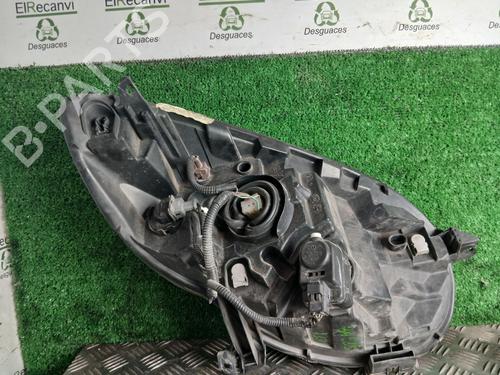 Left headlight CITROËN C1 (PM_, PN_) 1.0 | BP32372077C28