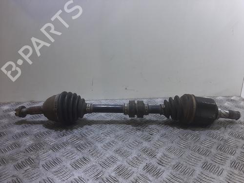 Used Left front driveshaft Left front driveshaft NISSAN NOTE (E11, NE11) 1.5 dCi (86 hp) 32772567 32772567