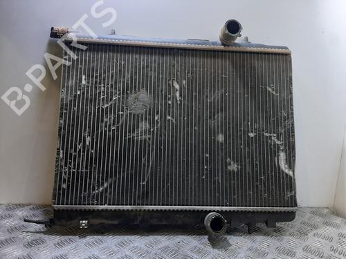 Køler CITROËN BERLINGO / BERLINGO FIRST MPV (MF_, GJK_, GFK_) 1.6 16V (MFNFU) (109 hp) 31968566