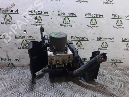 Used ABS pump CITROËN C4 I (LC_) 1.6 HDi (109 hp) 18106369