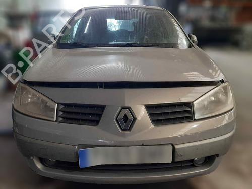 AC Styreenhet / Manøvreringsenhet RENAULT MEGANE II (BM0/1_, CM0/1_) 1.6 16V (BM0C, CM0C) | BP7197865I5