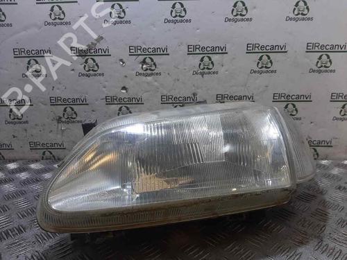 Used Left headlight RENAULT MEGANE I (BA0/1_) [1995-2004]  19431654