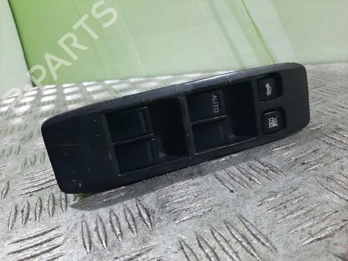 Used Left front window switch NISSAN PRIMERA Hatchback (P12) 1.6 (109 hp) 6679097